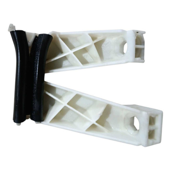 Guia Vidro Traseira Direita Peugeot 307 2003 A 2013 Branca