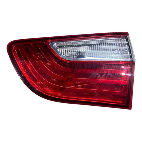 Lanterna Tampa Traseira Direita Fiat Grand Siena 518501640 Esquerdo/motorista Água