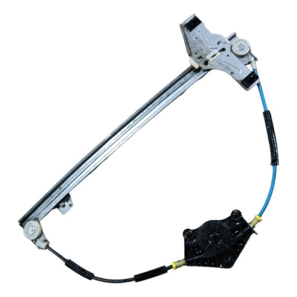 Máquina De Vidro Elétrica Porta Dianteira Peugeot 307 2012