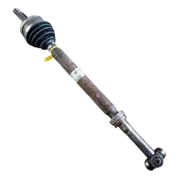 Semi Eixo Esquerdo Renault Symbol 1.6 16v 2012 H01