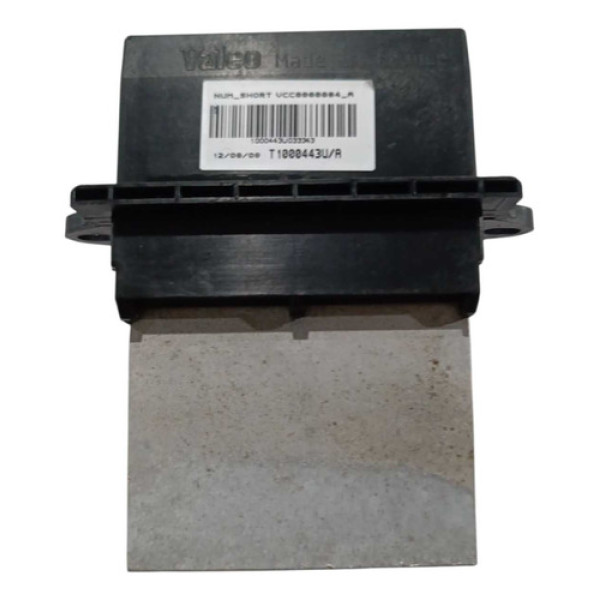 Resistência Ar Condicionado Dodge Journey Rt 2.7 2009 2010