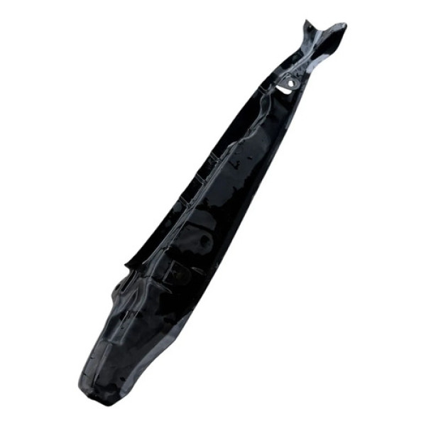 Moldura Acabamento Interno Paralama Esquerdo Fit 2004 A 2007 Preto