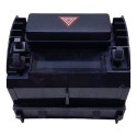 Botao Pisca Alerta Hilux 17/22 839100k180a   Cx350 Preto