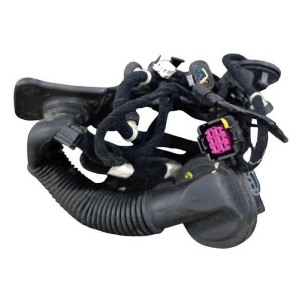 Chicote Conector Porta Dianteira Esquerda Fiat Toro