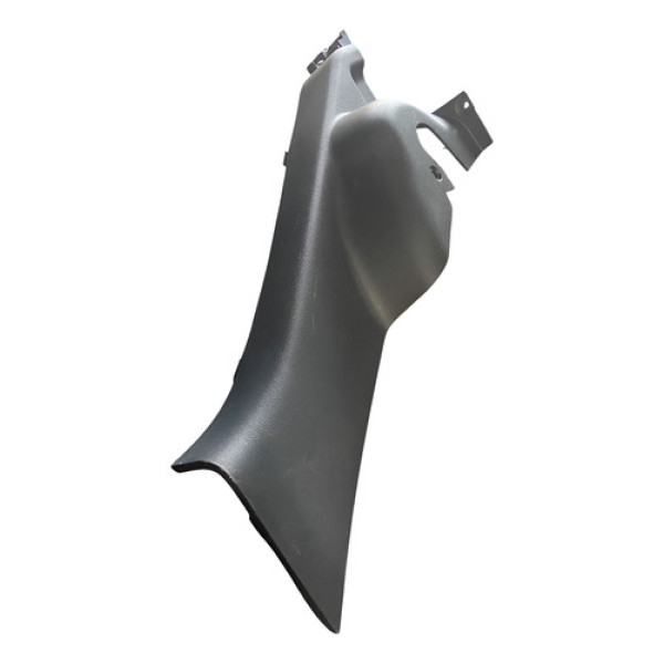 Acabamento Soleira Traseira Esquerda I30 2012 858902l000 Preto