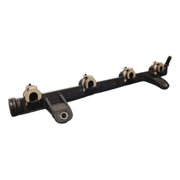 Flauta Bico Injetor Renault Logan Sandero 1.6 8v 2008 A 2013