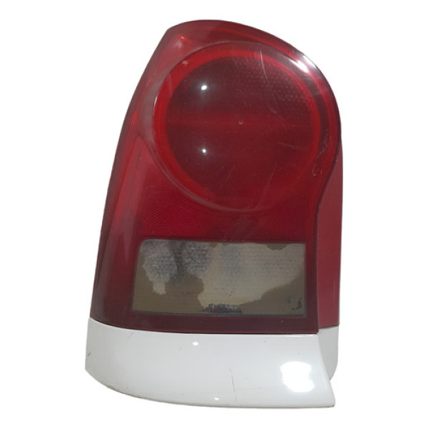 Lanterna Traseira Esquerda G4 2006 A 2013 C/det L03 Esquerdo Vermelho