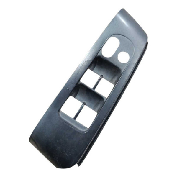 Moldura Botão Vidro Dianteiro Esquerdo Honda Fit 2003 A 2008