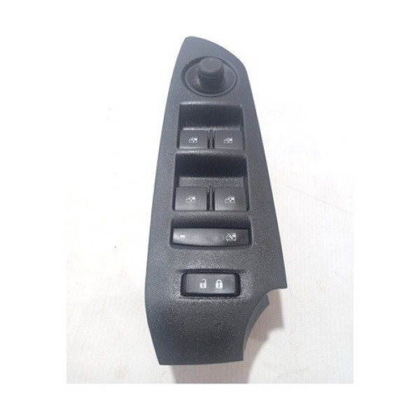 Comando Vidro Eletrico Dianteiro Esquerdo Tracker 2018 Cx89