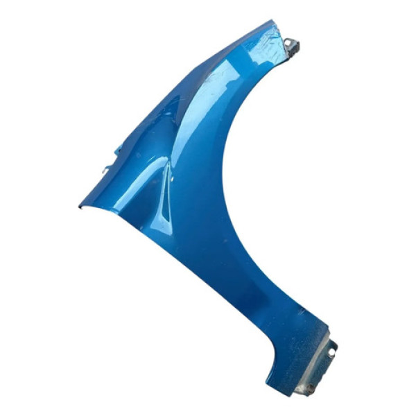 Paralama Direito New Fiesta 2014 A 2018 Com Detalhe Nacional