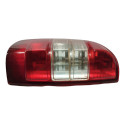 Lanterna Traseira Esquerda Chevrolet S10 2007 A 2011 Similar Esquerdo Vermelho