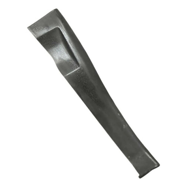 Acabamento Churrasqueira Direito Onix Prisma 2014 2015 Cx43 Preto