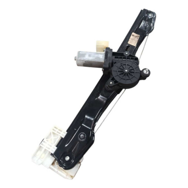 Máquina Vidro Elétrico Traseiro Direito Bmw 320i 2013 A 2016