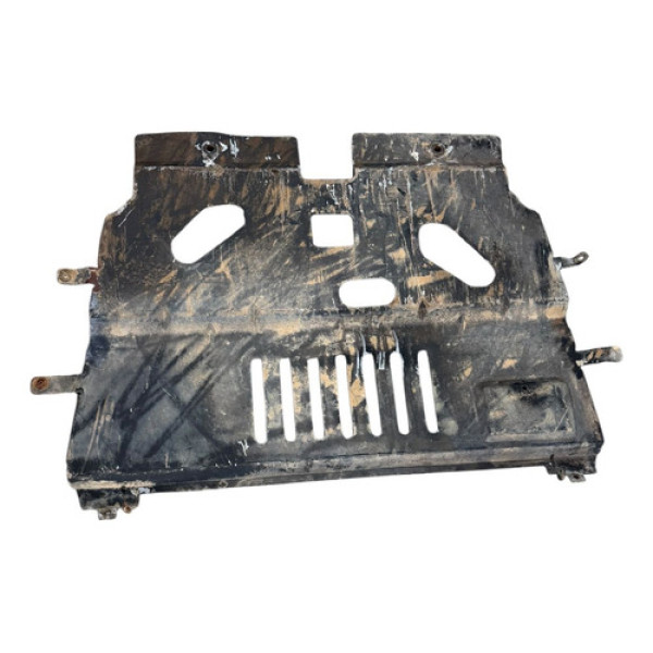 Protetor De Cárter 307 Citroën C4 Pallas 08 A 12 Com Detalhe