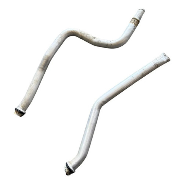 Cano Saida Radiador Ar Quente Evaporadora Honda Fit 2006