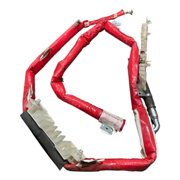 Cortina Airbag Direita Dodge Journey 2010 2011 Vermelho