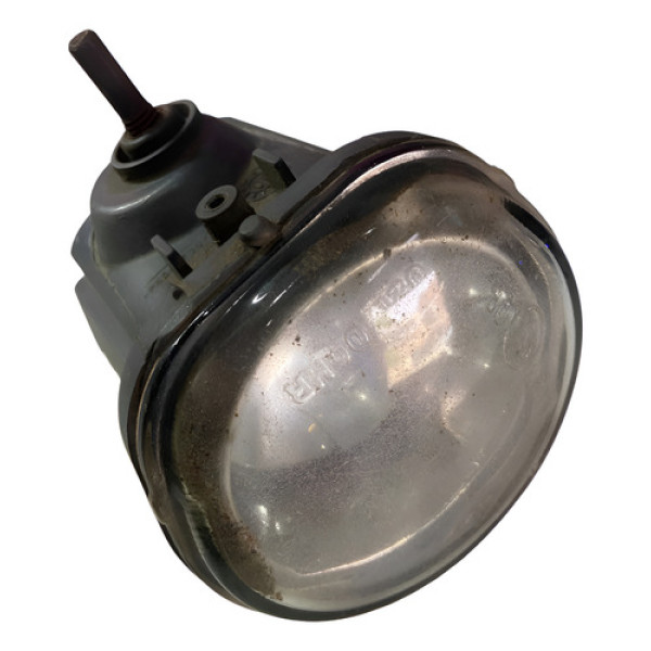 Farol Milha Fiat Palio Siena Strada 2001 A 2017 Transparente