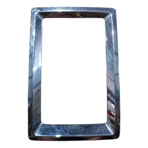 Moldura Cromada Alavanca Câmbio Dodge Journey 2009 A 2012 Cromada