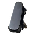 Maçaneta Traseira Esquerda Audi A3 1999 2001 4b0839205 Prata Traseira