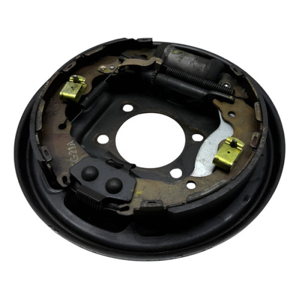 Espelho Sapata De Freio Traseiro Hb20 2014 A 2018 Água