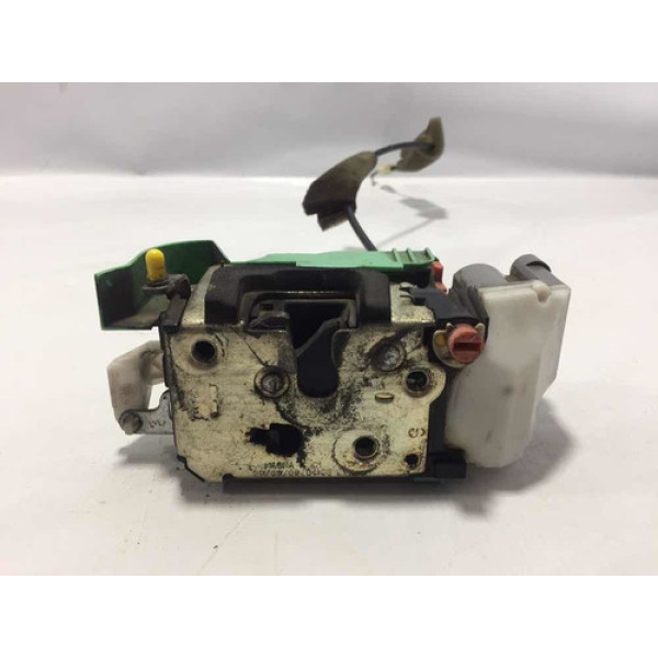 Fechadura Elétrica Traseira Esquerda Fiat Idea 2009 Cx124