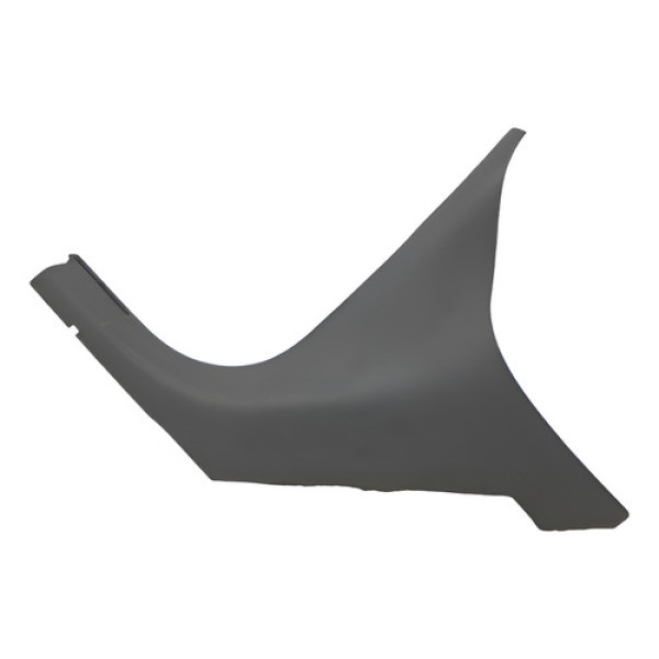 Soleira Dianteira Esquerda Ranger 2.2 2019 Ab392102349 Cinza-claro