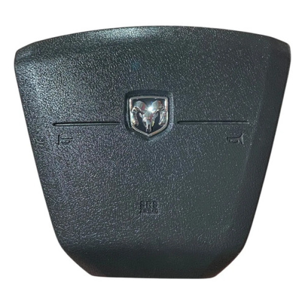 Bolsa Airbag Volante Dodge Journey Rt 2.7 2009 2010  Branca