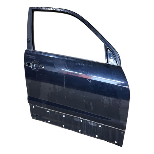Porta Dianteira Direita Grand Vitara 2011 A 2015 Dianteira Direito Preto