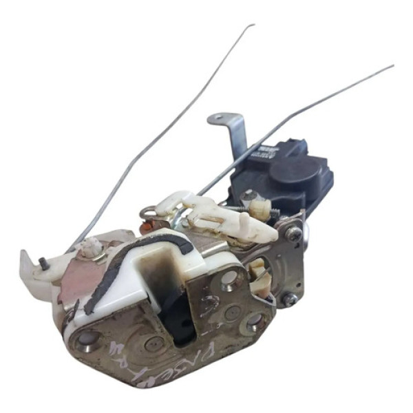 Fechadura Eletrica Traseira Esquerda Pajero Tr4 2008 2009