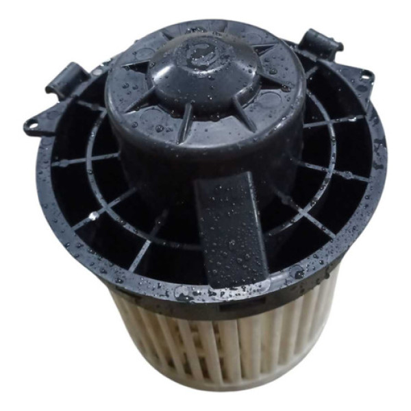 Motor Ventilador Ar Forçado Nissan March 2011 2012 Sem Ar