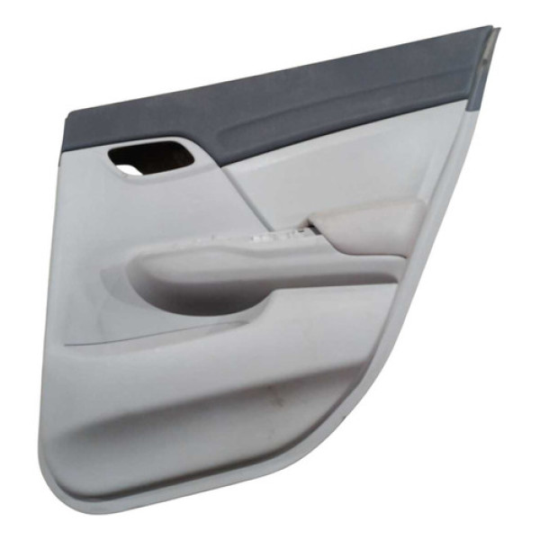 Forro Porta Traseira Direita Civic 2012 A 2016 83700tr0a0