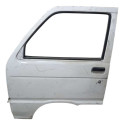 Porta Dianteira Esquerda Towner 1992 A 1999 Original Branco Dianteira Esquerda Branco