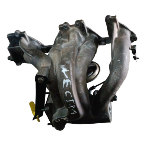 Coletor De Admissão Vectra 2.0 1997 A 2004 W02