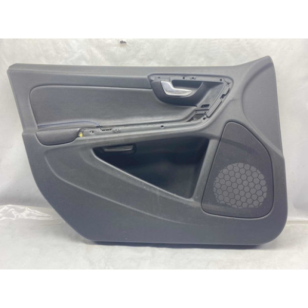 Forro De Porta Dianteiro Esquerdo Volvo V60 T5 2011 2012 13