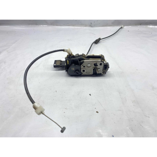 Fechadura Elétrica Traseira Esquerda Peugeot 308 2014 Cx322