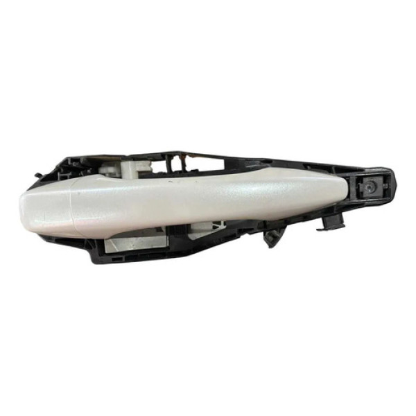 Maçaneta Externa Traseira Esquerda C4 Lounge 2016 2017 Cx43 Traseira