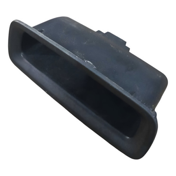 Moldura Puxador Porta Dianteira Esquerda Dodge Journey 2010 Preto