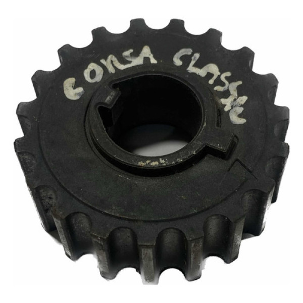 Engrenagem Virabrequim Corsa Classic 2010 2011 2012 Cx307