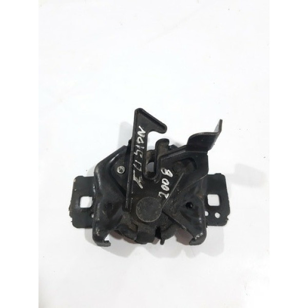 Fechadura Do Capo Dianteiro Ford Fusion 2007 A 2009 Cx80