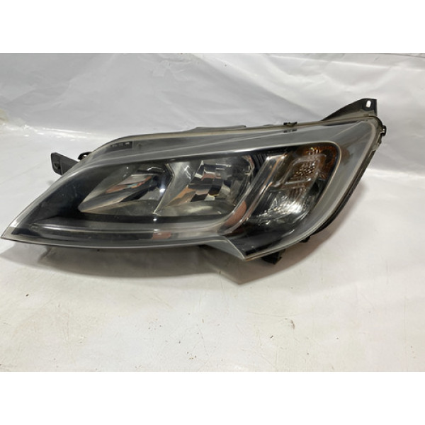Farol Esquerdo Peugeot Boxer 2019 A 2021 Original Esquerdo