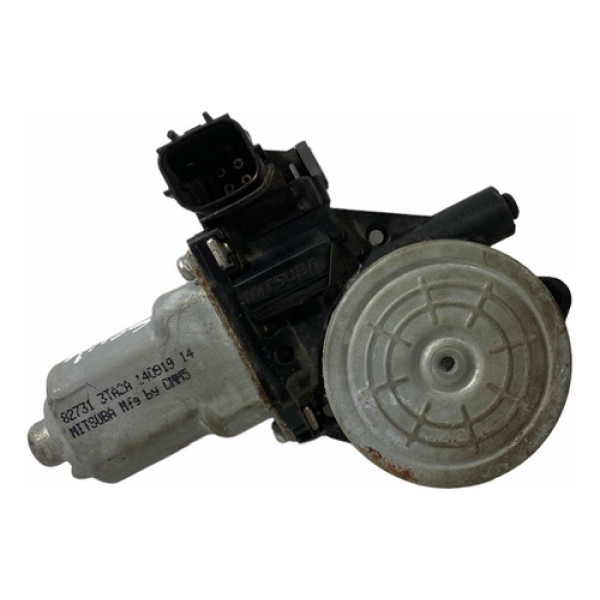 Motor Maquina Vidro Traseira Esquerda Sentra 2014/2019 Cx145