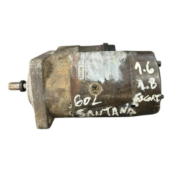 Motor Arranque Gol Santana Escort 1.6 1.8 35258340 D02