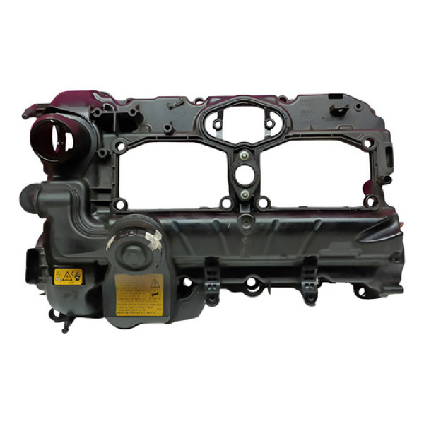 Tampa Válvula Motor Bmw 320i 2.0 2013 A 2017 Preto
