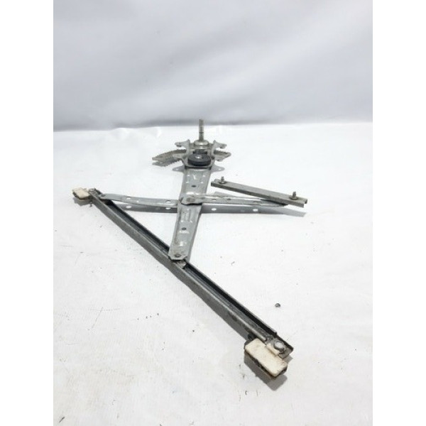 Máquina Vidro Manual Dianteira Esquerda Nissan March Ma1