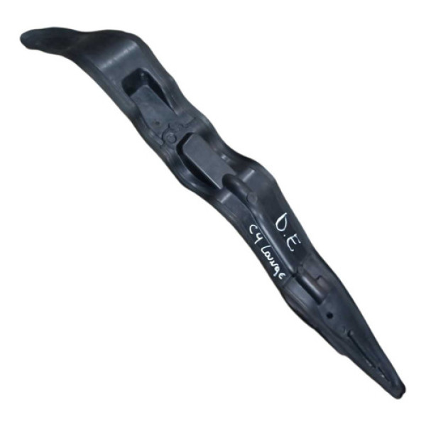 Aplique Interno Paralama Esquerdo Citroen C4 Lounge 2017