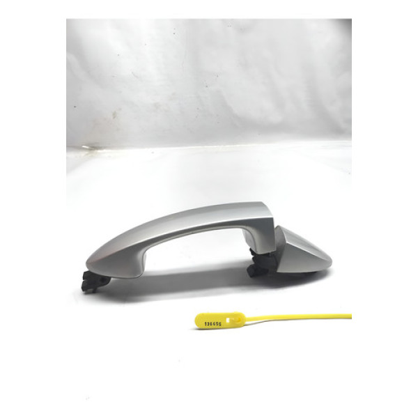 Maçaneta Externa Dianteira Direita Ford Ka 2015 A 2021 Cx288 Cinza Claro