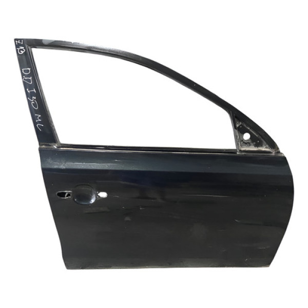 Porta Dianteira Direita I30 2008 À 2012  Dianteira Direito Rosa-chiclete