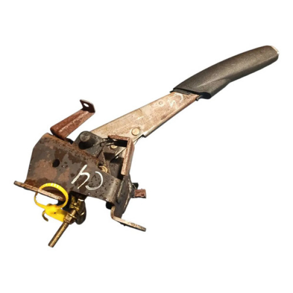 Alavanca Freio De Mão Citroen C4 Pallas 2008 A 2012 Original