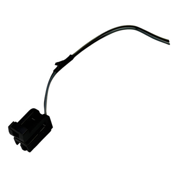 Chicote Conector Botao Ar Condicionado Ranger 2009 2010 2011 Prateado