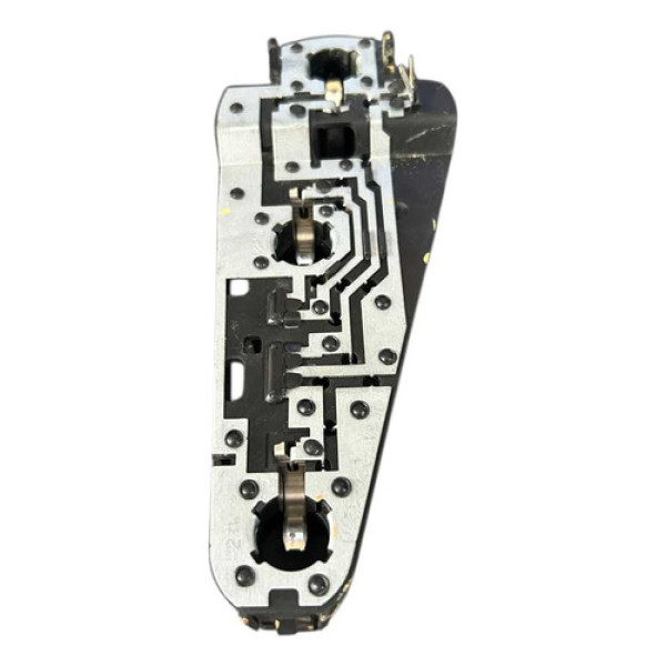 Circuito Lanterna Traseira Esquerda Bmw X1 2010 A 2014 2015 Esquerdo/motorista Preto